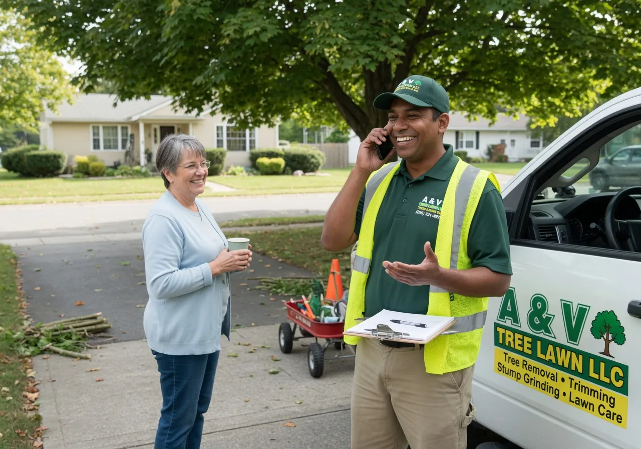 Tree Service East Sparta, OH FAQs